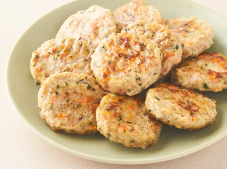 바론잇 깻잎주먹완자 1kg
