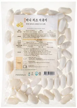 가예 미니 치즈떡볶이떡 1Kg 이미지