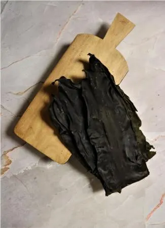 대용량 뿌리다시마 1kg 이미지