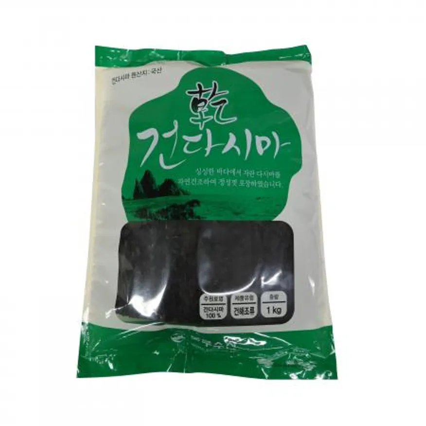 대용량 다시마 1kg 이미지