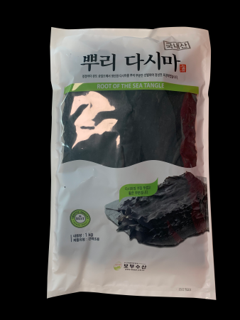 대용량 뿌리다시마 1kg
