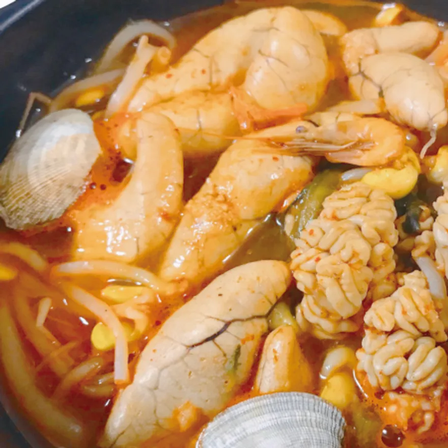 알탕용 냉동 명란 500g 알탕알 알찜 매운탕 재료 명태알 이미지