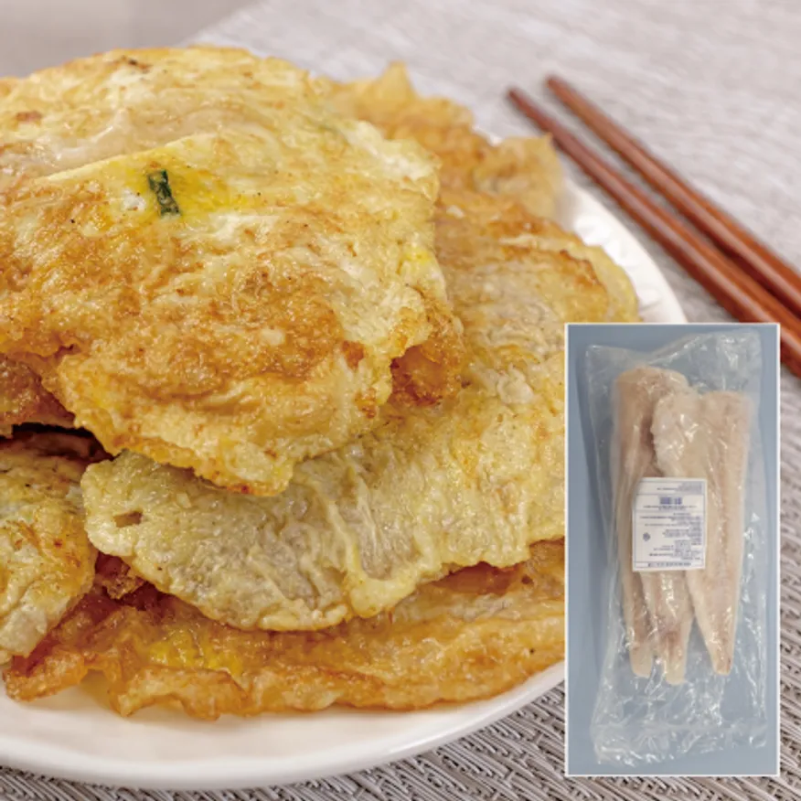 명태포 필렛 동태포 필렛 750g (3~4쪽) 이미지