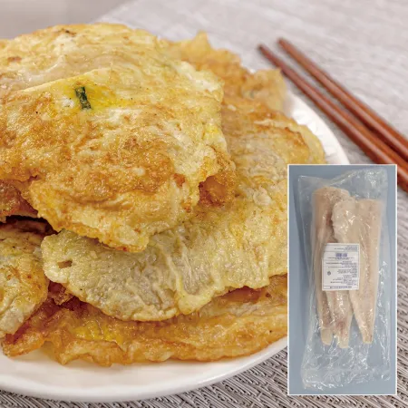 명태포 필렛 동태포 필렛 750g (3~4쪽) 이미지