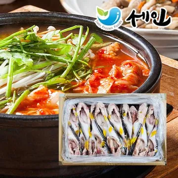 냉동 손질 까치복 까치 복어15kg 300/500 업소용