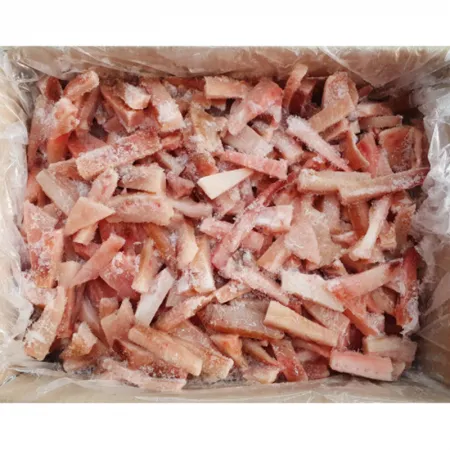 손질 가오리채 8kg 업소용 냉동 가오리 무침 대용량