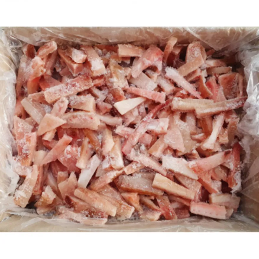가오리채 8kg 업소용 냉동 가오리 무침 이미지