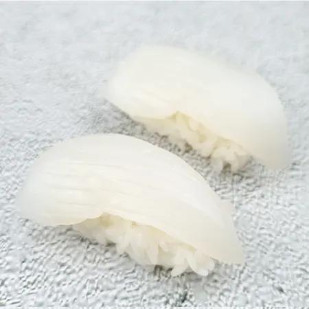 초밥용 갑오징어 1박스2.4kg (120gx20팩) 한조각당 6g내외 이미지