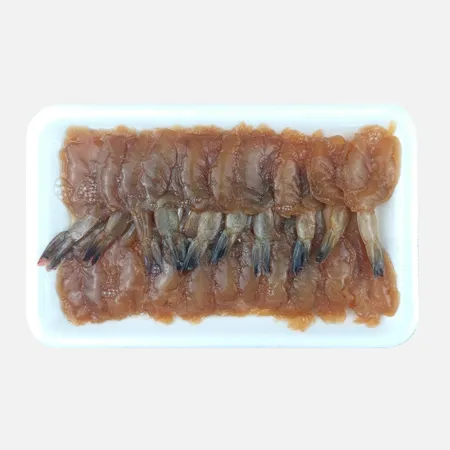 초밥용 간장새우 200g(10g*20미) 특대 새우초밥재료 이미지