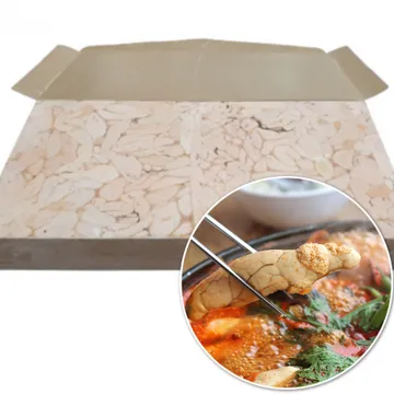 냉동 명란 블록 PG등급 7.7kg 내외 러시아산 1박스