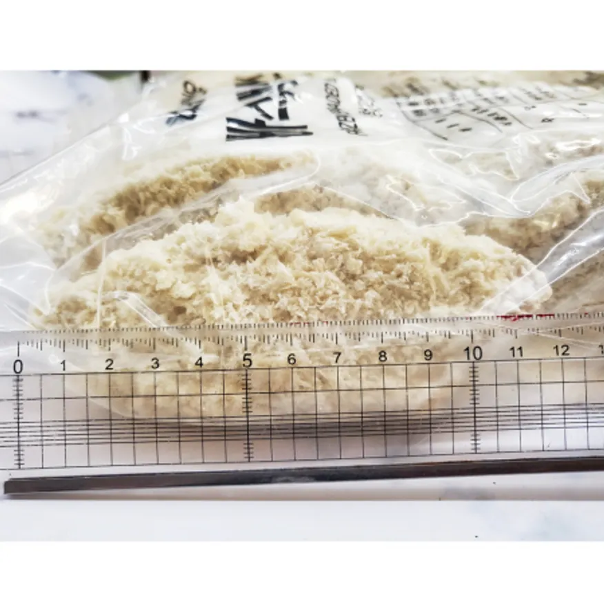 빠삭 생선까스 5kg (2.5kgx2팩) 1팩당 50개입 업소용 생선가스 냉동 이미지