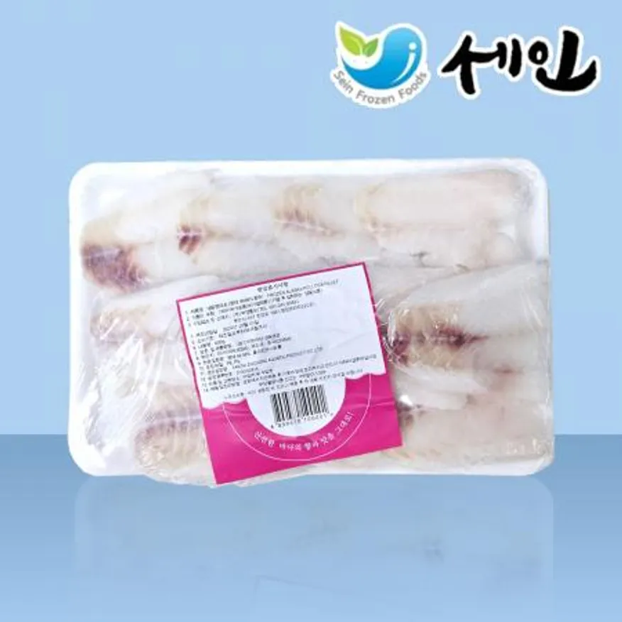 동태포 슬라이스 명태포 동태전 400g 이미지