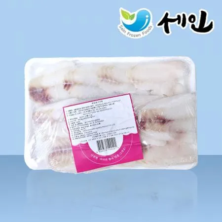 동태포 슬라이스 명태포 동태전 400g 이미지