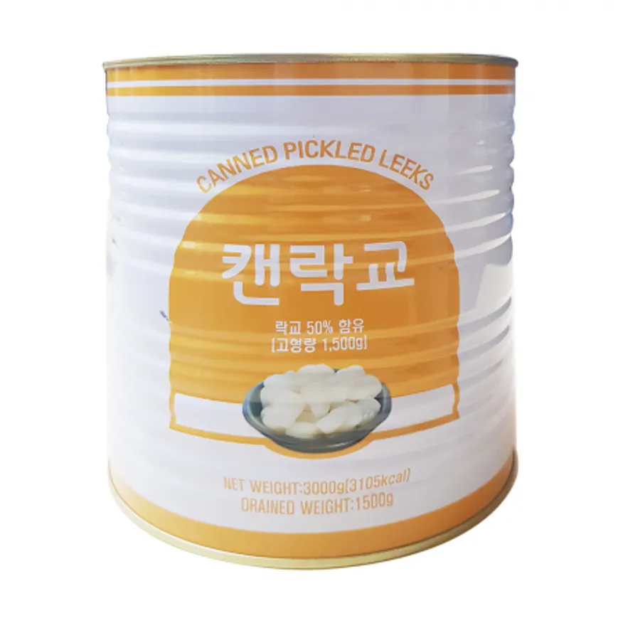 이엔락교 3kg 3S 캔락교 1캔 이미지