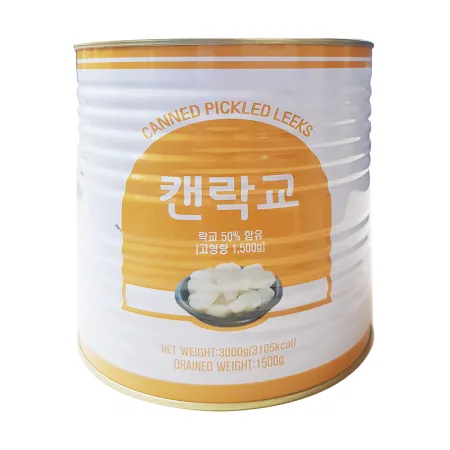 이엔락교 3kg 3S 캔락교 1캔 이미지