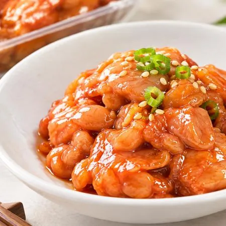 고래미 마구로 슈토우 300g 주도 참치내장젓갈 이미지