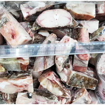 국내산 냉동 절단 아귀 9kg내외 7~8미