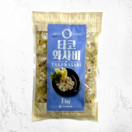 고래미 타코와사비 1kg 이미지