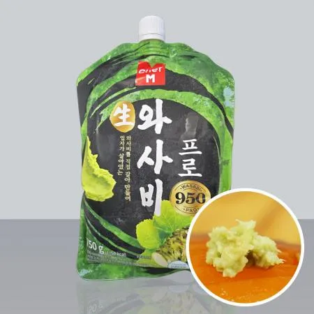 와사비 프로 950 생와사비 고추냉이 750g