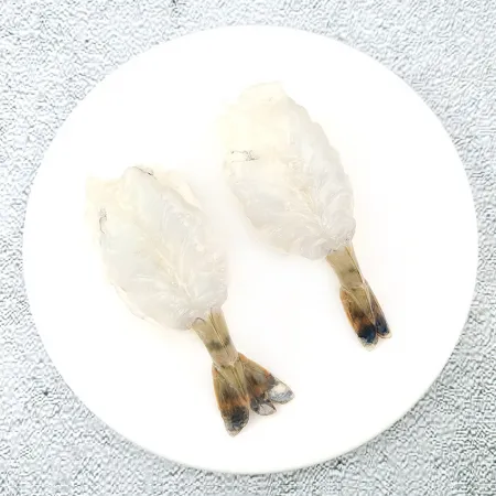 초밥용 청미새우 1박스2.4kg (120gx20팩) 한팩당6gx20미 이미지