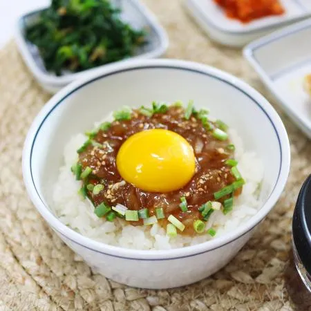 꽃게 순살 냉동 게살 순살게장 500g 이미지