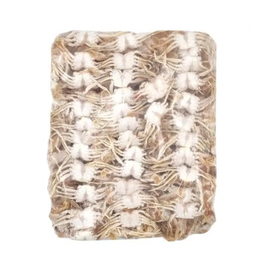 손질 베이비크랩 미니 꽃게 작은 게 게튀김 1kg 이미지