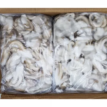 절단쭈꾸미 5.4kg(900gx6ea) L 손질 냉동쭈꾸미