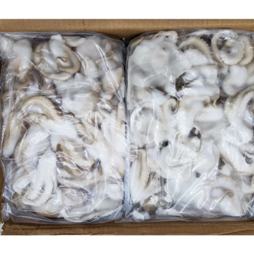 절단쭈꾸미 5.4kg(900g*6ea) L 손질 냉동 쭈꾸미 이미지