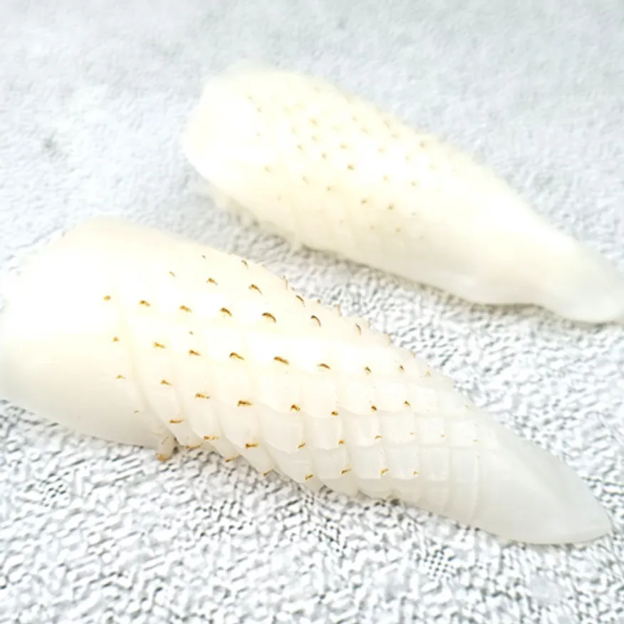 초밥용 솔방울한치 1박스3.2kg (160gx20팩) 한팩당8g*20pcs 이미지