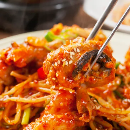 국내산 냉동 절단 아귀 9kg내외 (7-8미) 이미지