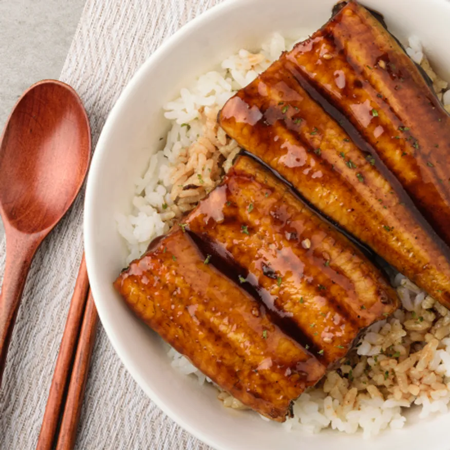 손질 붕장어 필렛 16kg(4kgx4) 51-55cm 냉동 바다장어 아나고 이미지