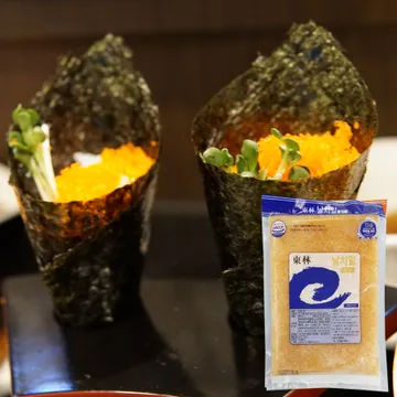 동림 날치알 골드 800g 냉동날치알