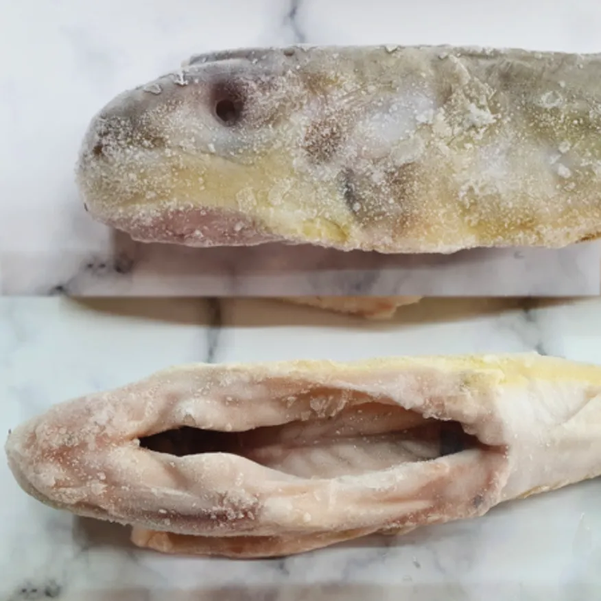 냉동 복어 밀복어 15kg 200-300 (60마리내외) 대용량 손질 복어 은밀복 이미지