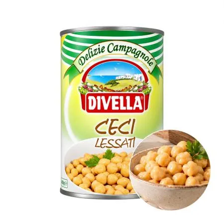 디벨라 칙피스 1박스(400g*24ea) 병아리콩 이미지