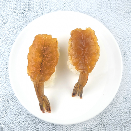 초밥용 간장새우 200g(10g*20미) 특대 새우초밥재료 이미지