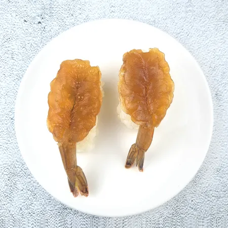 초밥용 간장새우 200g(10g*20미) 특대 새우초밥재료 이미지
