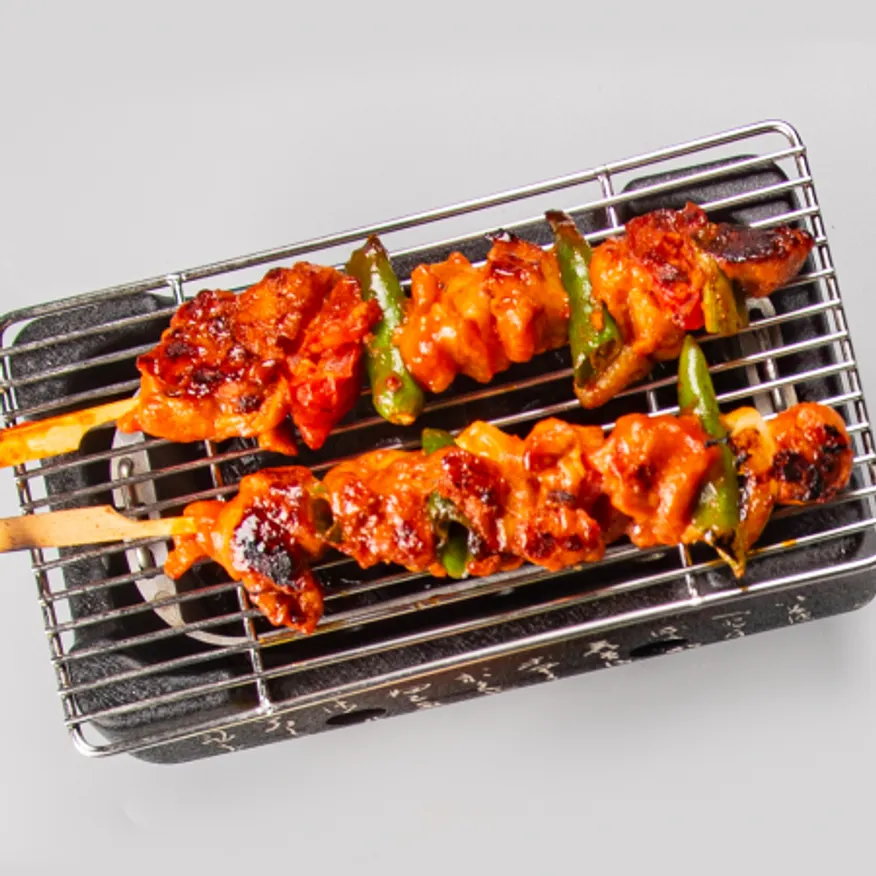 브라질닭 2kg 냉동 순살 닭다리 이미지