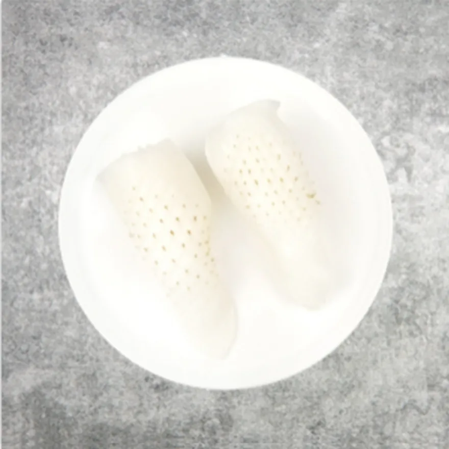 초밥용 초한치 솔방울 한치 120g(6g*20pcs) 1팩 스시 초밥재료 한치초밥 이미지