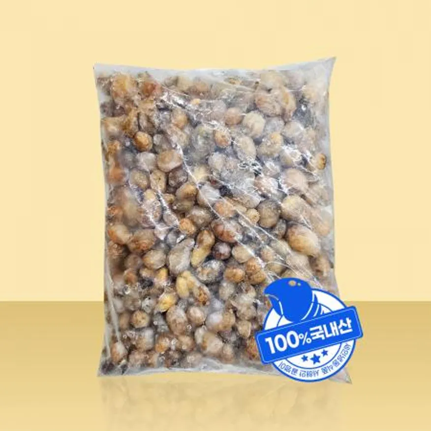 국내산 미더덕 오만둥이 1kg 오만디 이미지