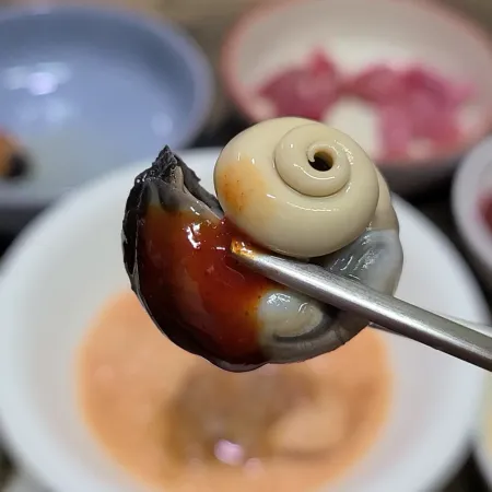 서해안 자연산 골뱅이 8kg 자숙 냉동 골뱅이 이미지