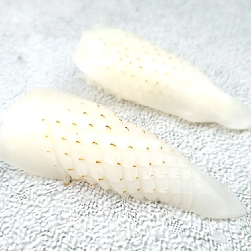 해성 초밥용 초한치 솔방울 한치 160g(8g*20pcs) 1팩 스시 초밥재료 한치초밥 이미지