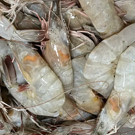 페루 흰다리새우 2kg(30-40) 70마리 내외 냉동 통새우 이미지