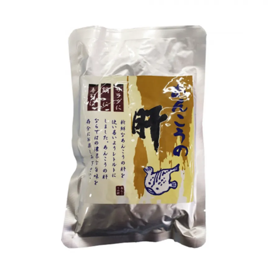 안키모 아귀간 1박스5kg (250gx20팩) 원물 이미지