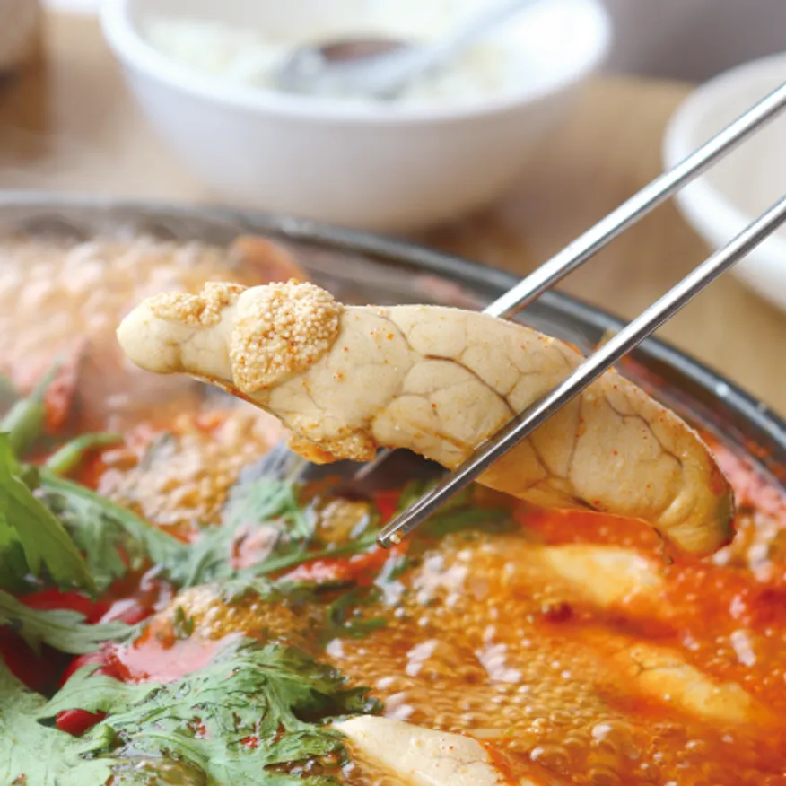 리필용 알탕재료 400g 명란+곤이 해물찜 매운탕 재료 이미지