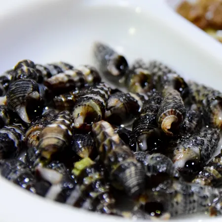 냉동 자숙 갯고동 1박스10kg (1kgx10팩) 바다 다슬기 이미지