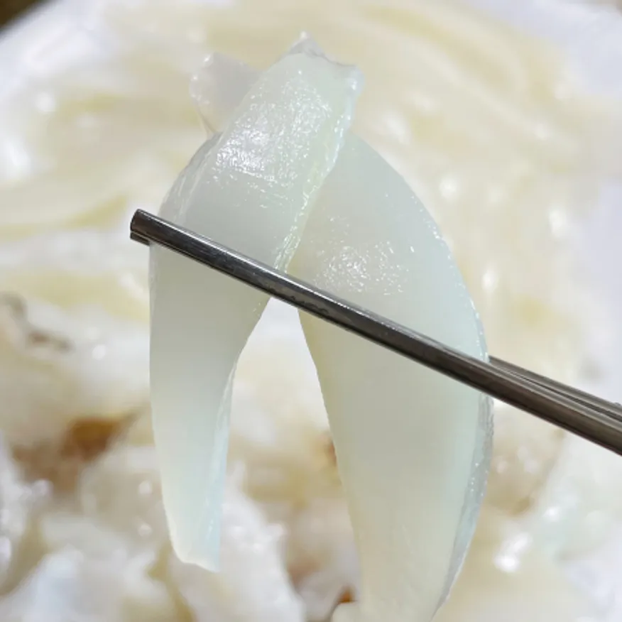 냉동 갑오징어 홀크린 5kg 200-300 18미내외 베트남 이미지