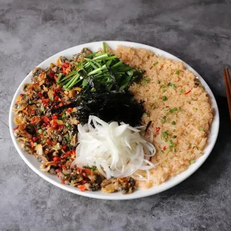 고래미 양념꼬막장 1kg 꼬막무침 이미지