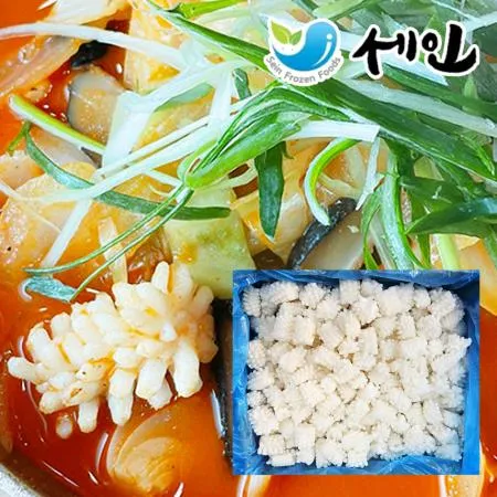 솔방울오징어 10kg A급 업소용 이미지