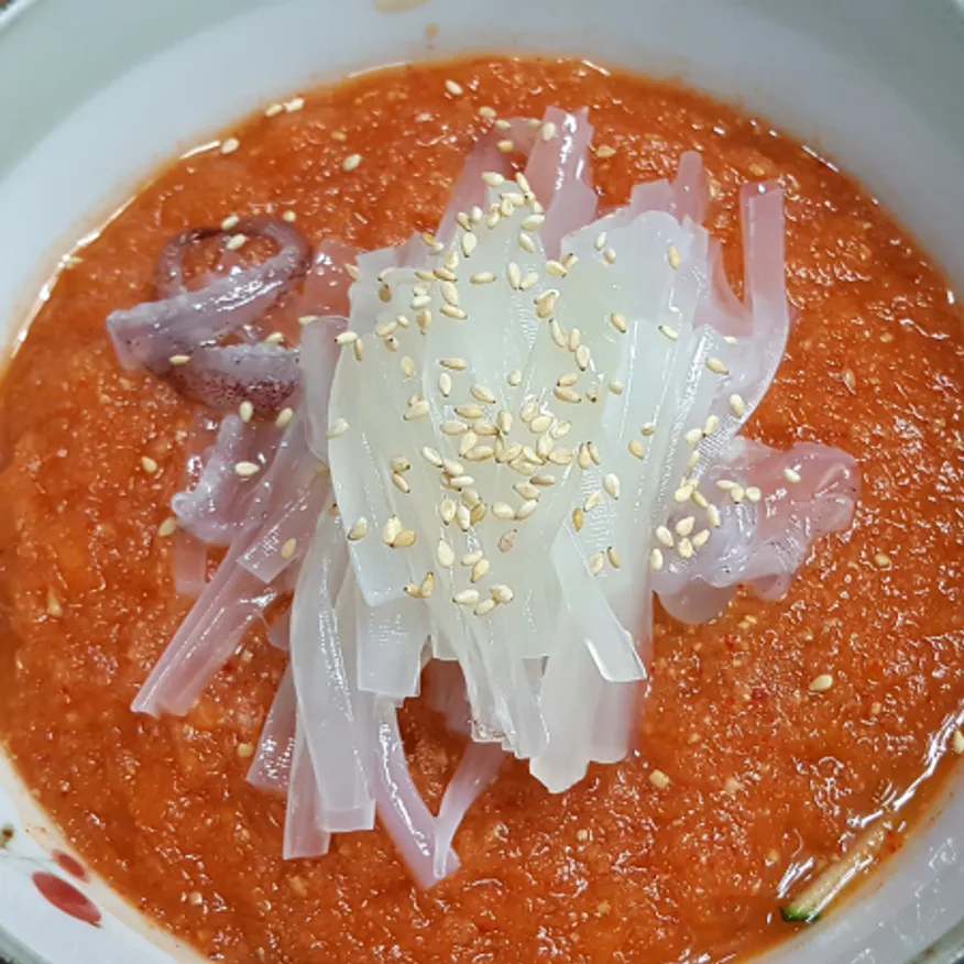 대포한치 대왕한치 3.7kg 최상급 냉동한치 이미지