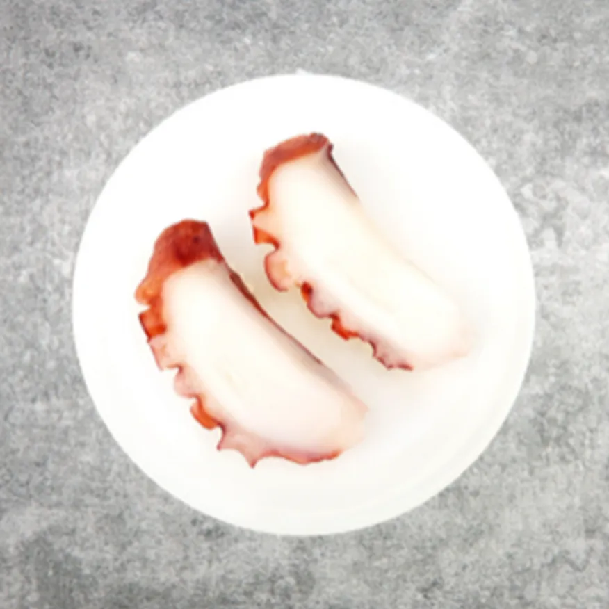 초밥용 문어 1팩 120g(6gx20pcs) 스시 초밥재료 이미지